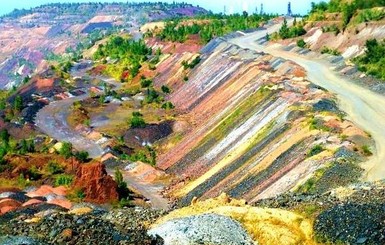 Пока нам не доступен Марс, добро пожаловать в Кривбасс