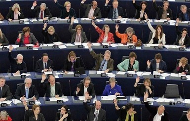 Европарламент принял резолюцию по России: 