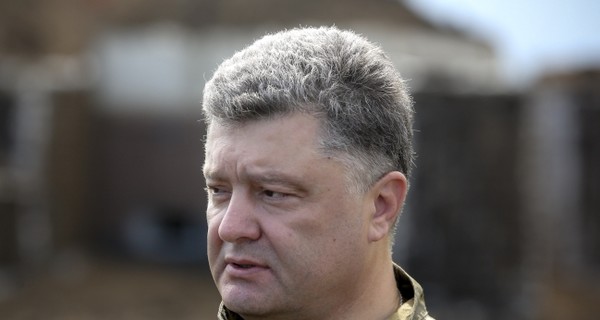 Порошенко рассказал, когда состоятся выборы в Донбассе