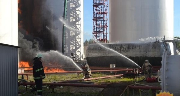 В Киевской области возможны кислотные дожди