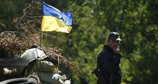 В зону АТО теперь можно вьехать без бумажного пропуска