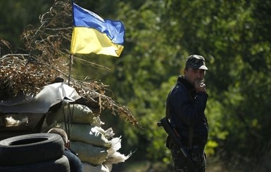 В зону АТО теперь можно вьехать без бумажного пропуска