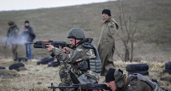 На Луганщине произошел бой у Сокольников, противник отступил