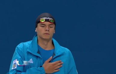 Украинец Хлопцов выиграл золото европейских игр