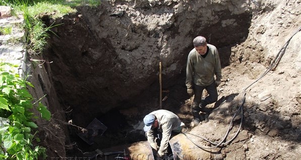 Насосную станцию в Славянске затопило нечистотами: есть жертвы и пострадавшие