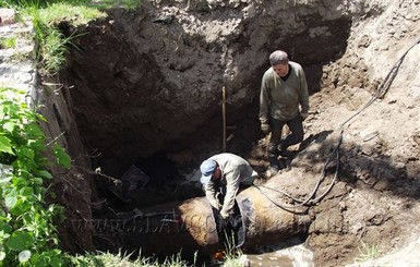 Насосную станцию в Славянске затопило нечистотами: есть жертвы и пострадавшие