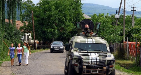 Жители Закарпатья жалуются на блокаду и боятся оказаться… в Евросоюзе