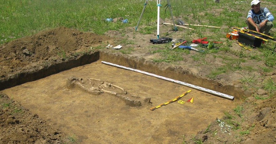 Возле Львова обнаружили захоронения, которым больше 2,5 тысяч лет