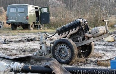 Восстановить природу после добычи янтаря - длительный и недешевый процесс