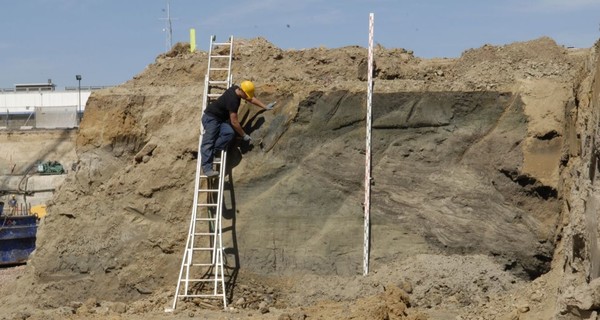 В Брюсселе нашли руины времен Римской империи