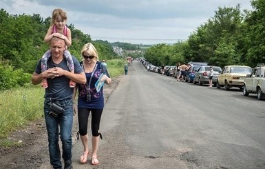 В северном направлении Донецкой области вновь можно проехать