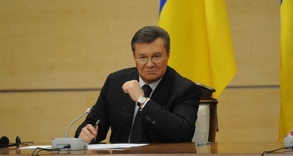 ГПУ допросит Януковича в режиме видеоконференции