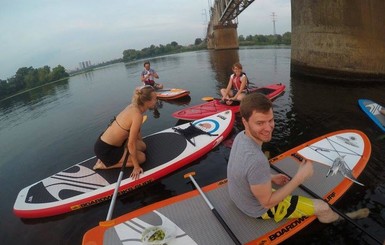 Модные и быстрые: водные развлечения, которые должен испытать каждый