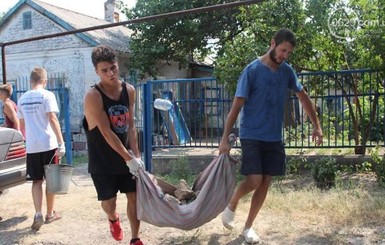 В Сартане отходят от шока и готовятся хоронить земляков