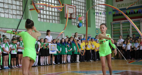 Где воспитать чемпиона в Запорожье и Днепропетровске