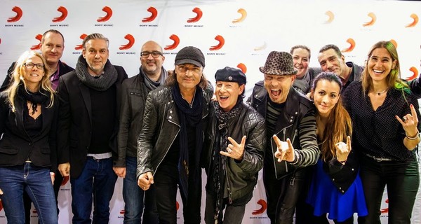 Группа Scorpions отказалась выступать в Крыму, несмотря на высокий гонорар