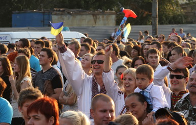 Где в Запорожье погулять на День Независимости