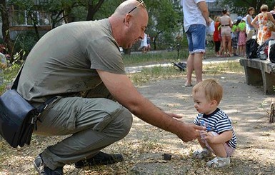 Полковник Дмитрий Кашута: 