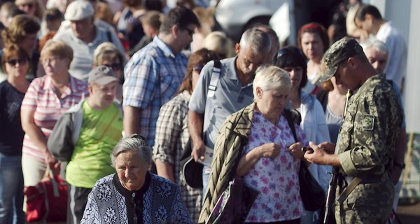 В субботу в зоне АТО откроется первый 