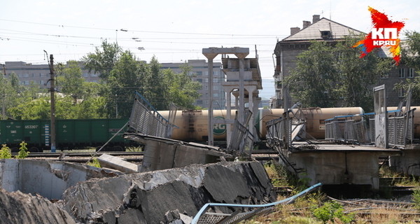 В Красноярске женщина чудом выжила после удара током в 27 000 вольт