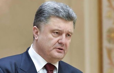 Порошенко пообещал отправить подкрепление мариупольским морпехам