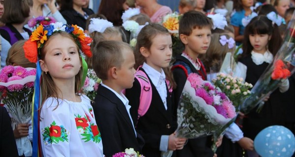 Что волнует школяра: форма, книжки и еда