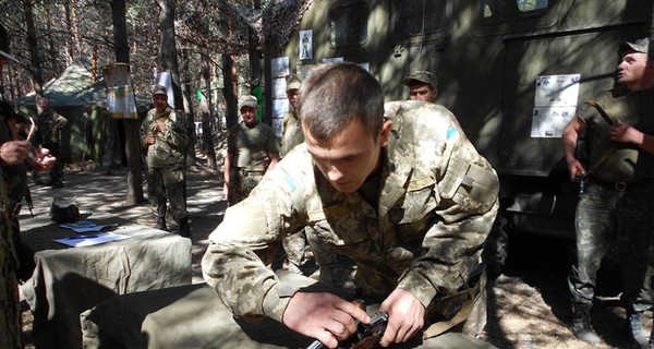 Штаб АТО: противник пытался спровоцировать военных на конфликт