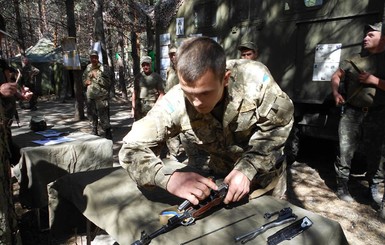 Штаб АТО: противник пытался спровоцировать военных на конфликт