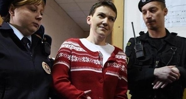 Министр юстиции России заговорил о возможном обмене Савченко и Сенцова