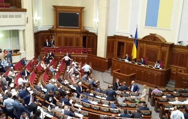 Верховная Рада приняла закон о собственниках СМИ