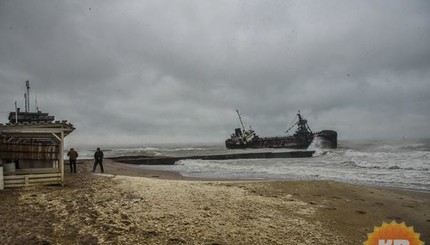 Годовщина крушения 