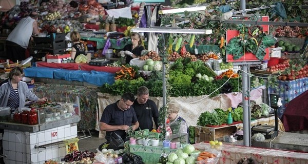 Россия анонсировала продовольственное эмбарго для Украины