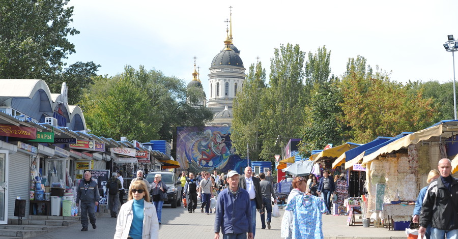 Тенденции нынешнего Донецка: тишина, 