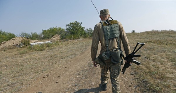 От самоубийства бойца АТО спасла СМС