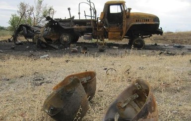 В Донецке обстреляли больницу, а в Красногоровке жилой микрорайон