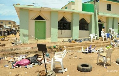 В Нигерии прогремели три взрыва, погибли восемь человек