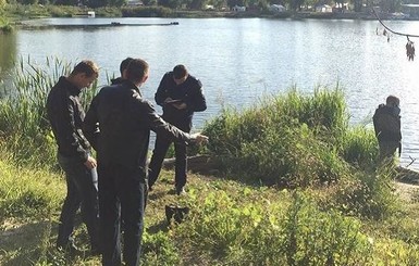 В Киеве задержали вора с боевой гранатой