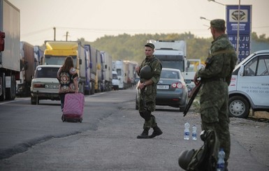 Блокада Крыма: что дальше?