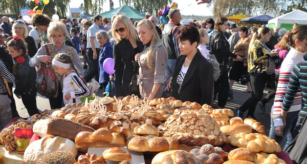 Где отметить день города в Запорожье?