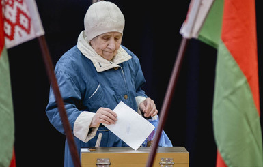 В Беларуси началось досрочное голосование на выборах президента