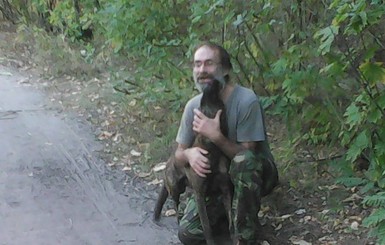 Боец-разведчик 