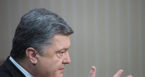 Порошенко не исключил введения миротворцев в зону АТО 