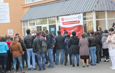 За сутки в Днепропетровскую больницу им. Мечникова привезли пять тяжелораненых бойцов