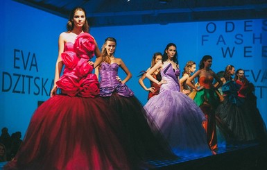 Odessa Fashion Week: наряды показывали подростки и беременные