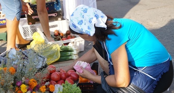 В Киев будут торговать недорогими продуктами