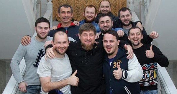 Кадыров устроил 11 КВНщиков на работу в правительство