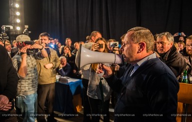 В Харькове сорвали общественные слушания по переименованиям