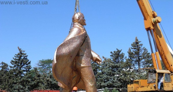 Ильичевск переименуют в честь Остапа Бендера