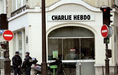 Charlie Hebdo опубликовала новую карикатуру на крушение российского А321