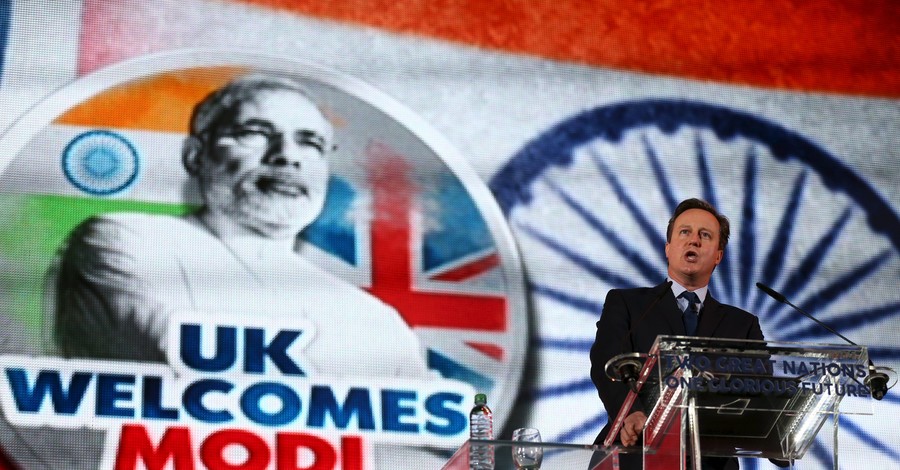Новым премьер-министром Великобритании станет индиец